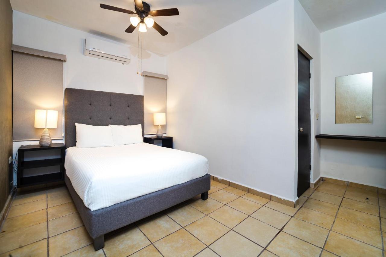 San Jose Suites Boutique Linares Exterior foto