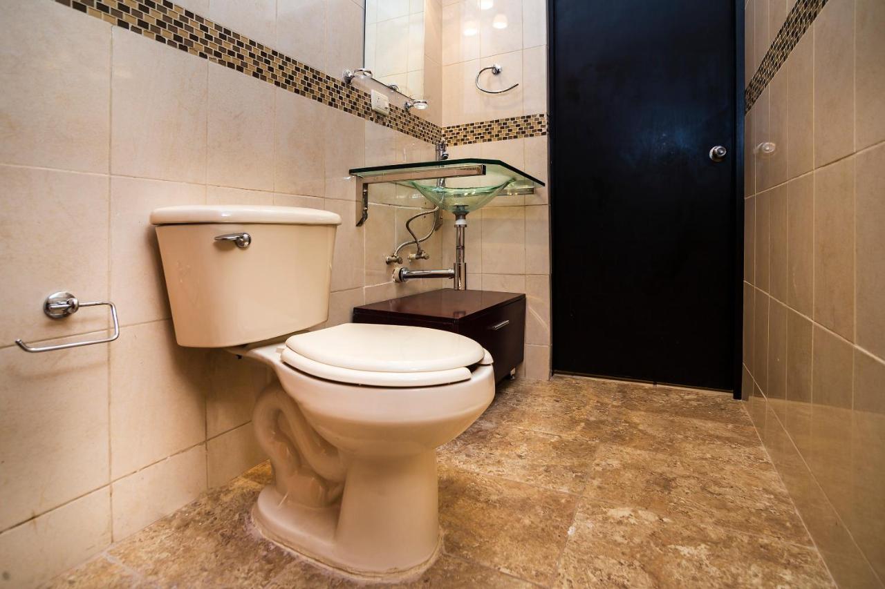 San Jose Suites Boutique Linares Exterior foto